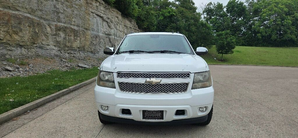 2008 Chevrolet Avalanche 4WD Crew Cab 130" LT w/2LT - 23022963 - 4
