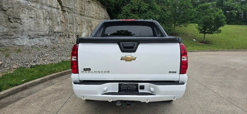 2008 Chevrolet Avalanche 4WD Crew Cab 130" LT w/2LT - 23022963 - 5