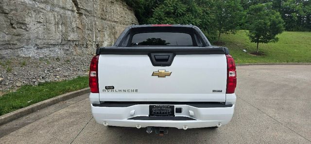 2008 Chevrolet Avalanche 4WD Crew Cab 130" LT w/2LT - 23022963 - 5