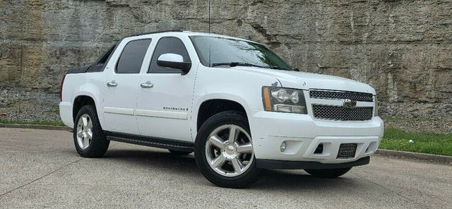 2008 Chevrolet Avalanche 4WD Crew Cab 130" LT w/2LT - 23022963 - 8