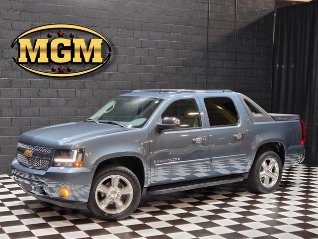 2008 Chevrolet Avalanche 4WD Crew Cab 130" LTZ - 22997379 - 0