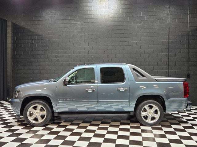 2008 Chevrolet Avalanche 4WD Crew Cab 130" LTZ - 22997379 - 1