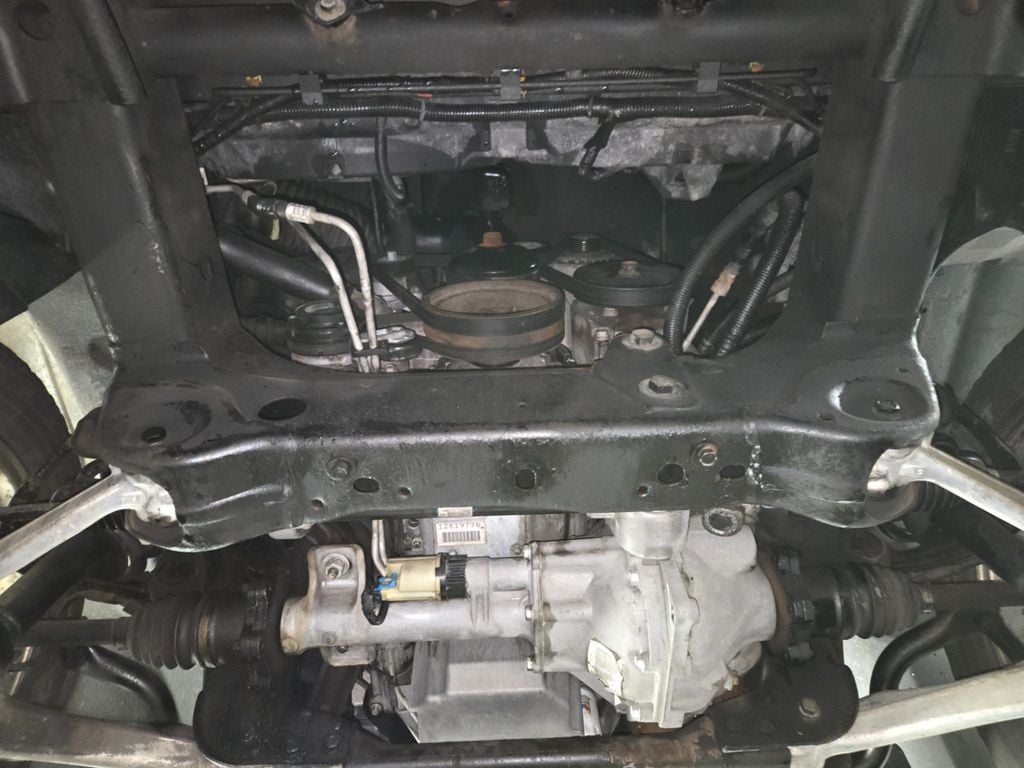 2008 Chevrolet Avalanche 4WD Crew Cab 130" LTZ - 22997379 - 19