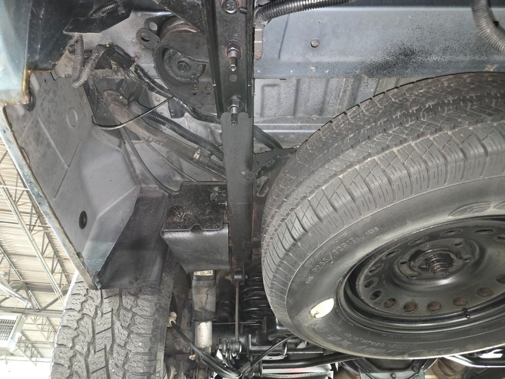 2008 Chevrolet Avalanche 4WD Crew Cab 130" LTZ - 22997379 - 22