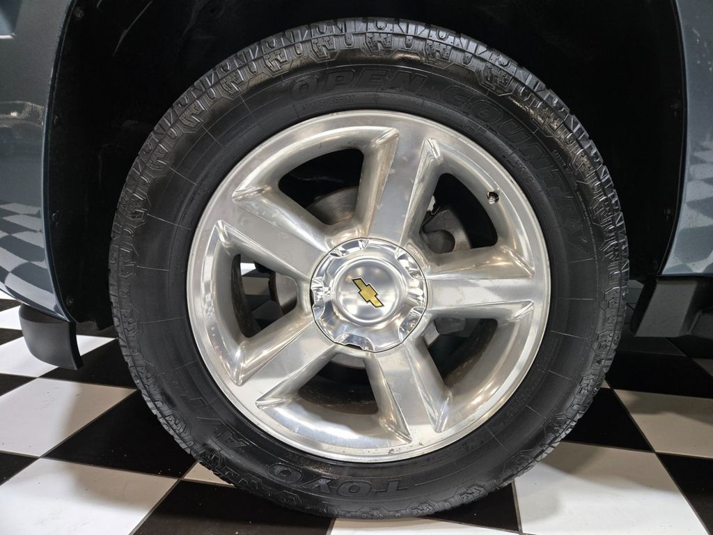 2008 Chevrolet Avalanche 4WD Crew Cab 130" LTZ - 22997379 - 26