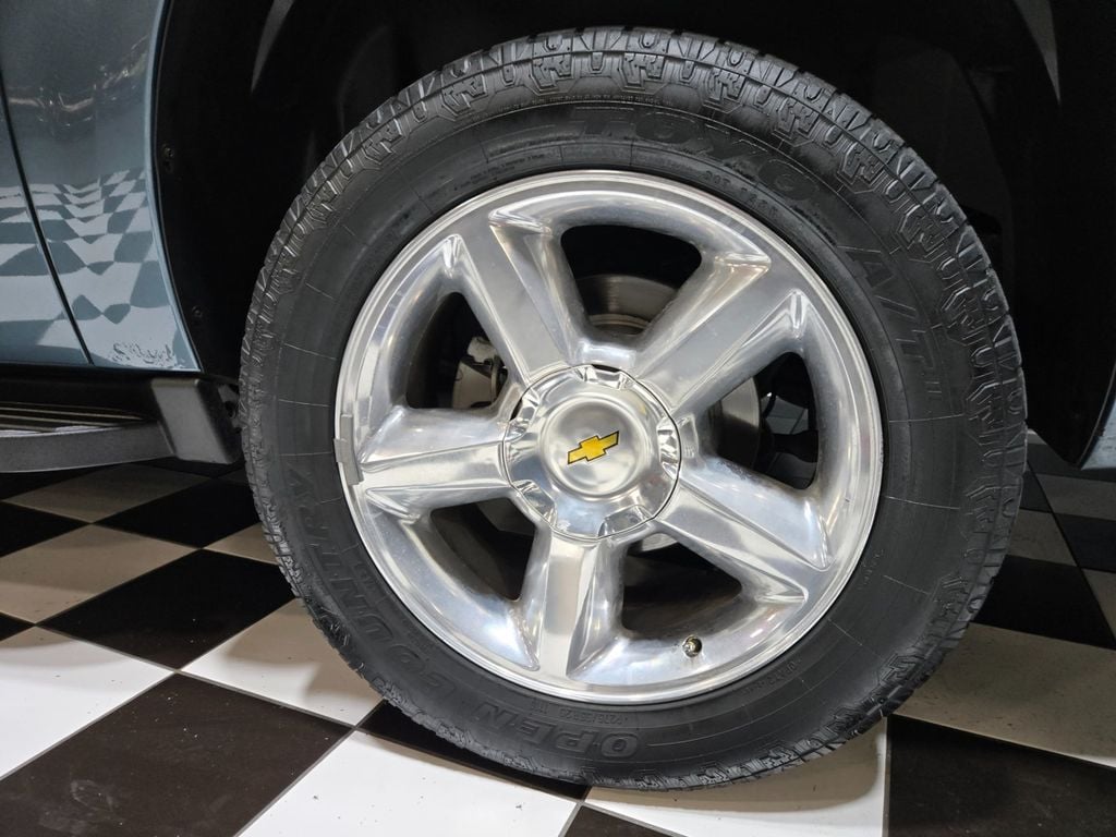 2008 Chevrolet Avalanche 4WD Crew Cab 130" LTZ - 22997379 - 33