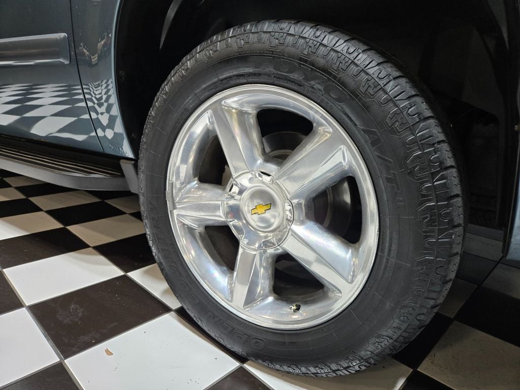 2008 Chevrolet Avalanche 4WD Crew Cab 130" LTZ - 22997379 - 46