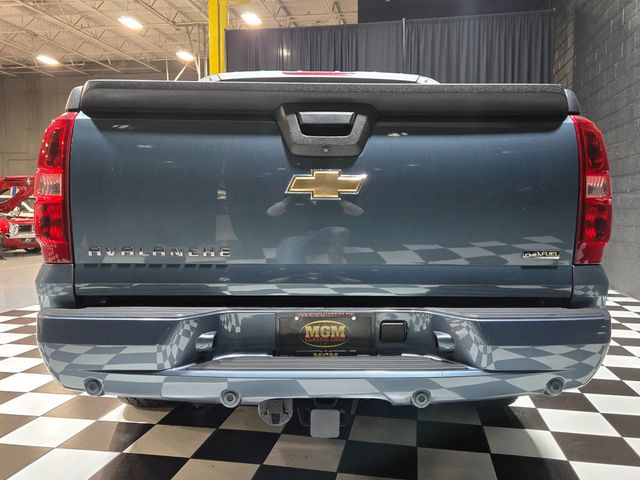 2008 Chevrolet Avalanche 4WD Crew Cab 130" LTZ - 22997379 - 50