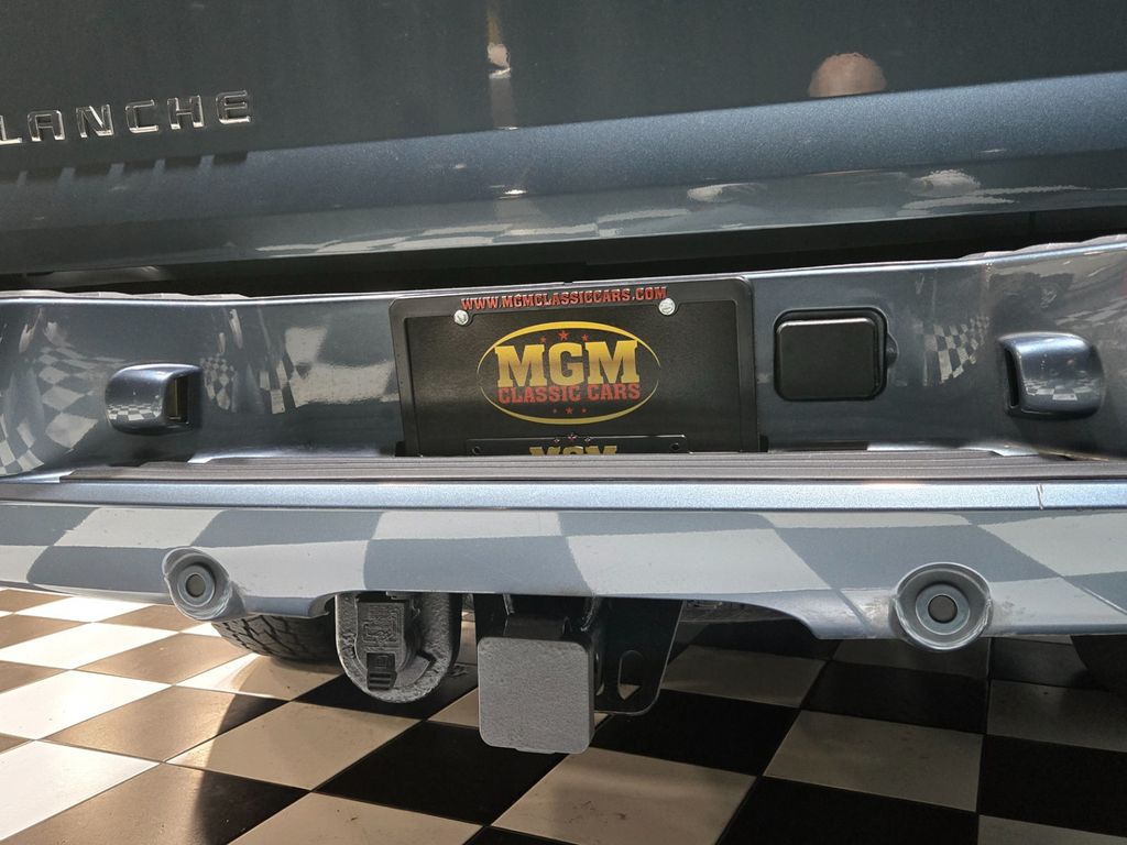 2008 Chevrolet Avalanche 4WD Crew Cab 130" LTZ - 22997379 - 51