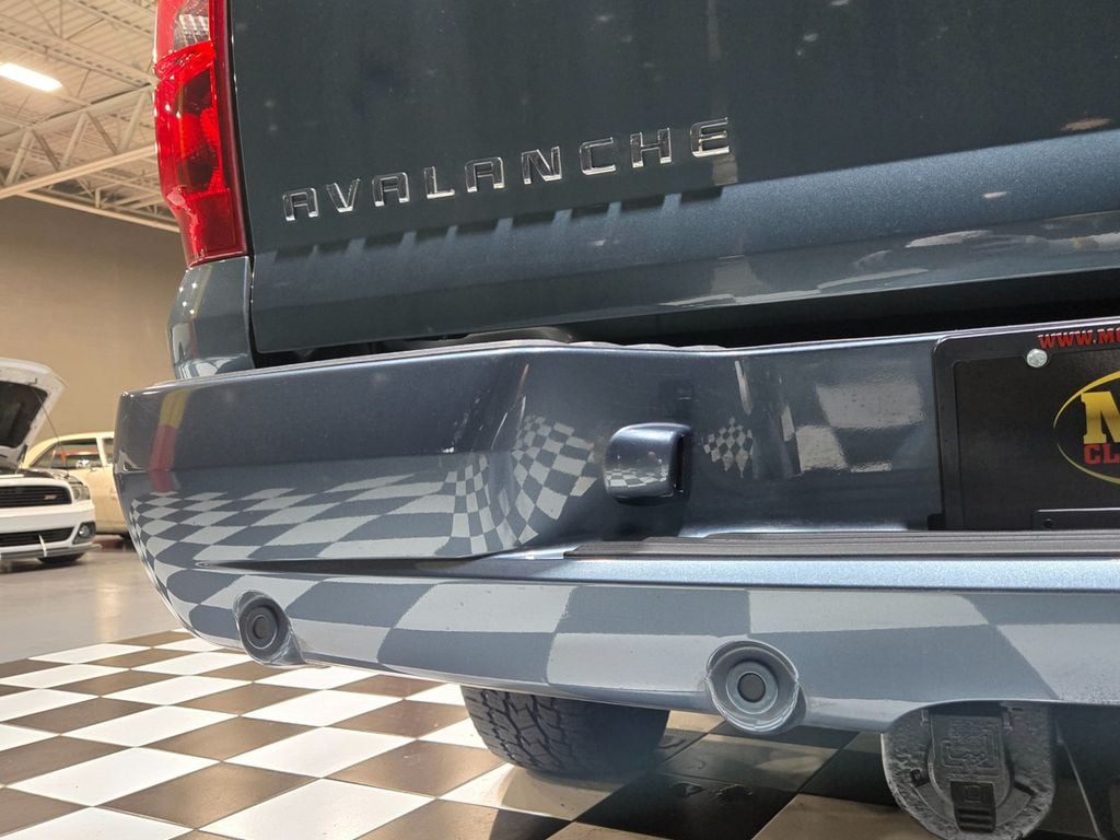 2008 Chevrolet Avalanche 4WD Crew Cab 130" LTZ - 22997379 - 52