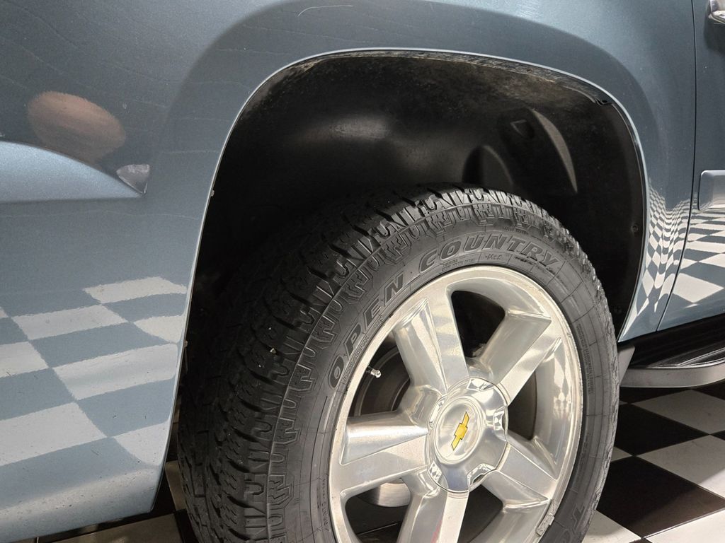 2008 Chevrolet Avalanche 4WD Crew Cab 130" LTZ - 22997379 - 59