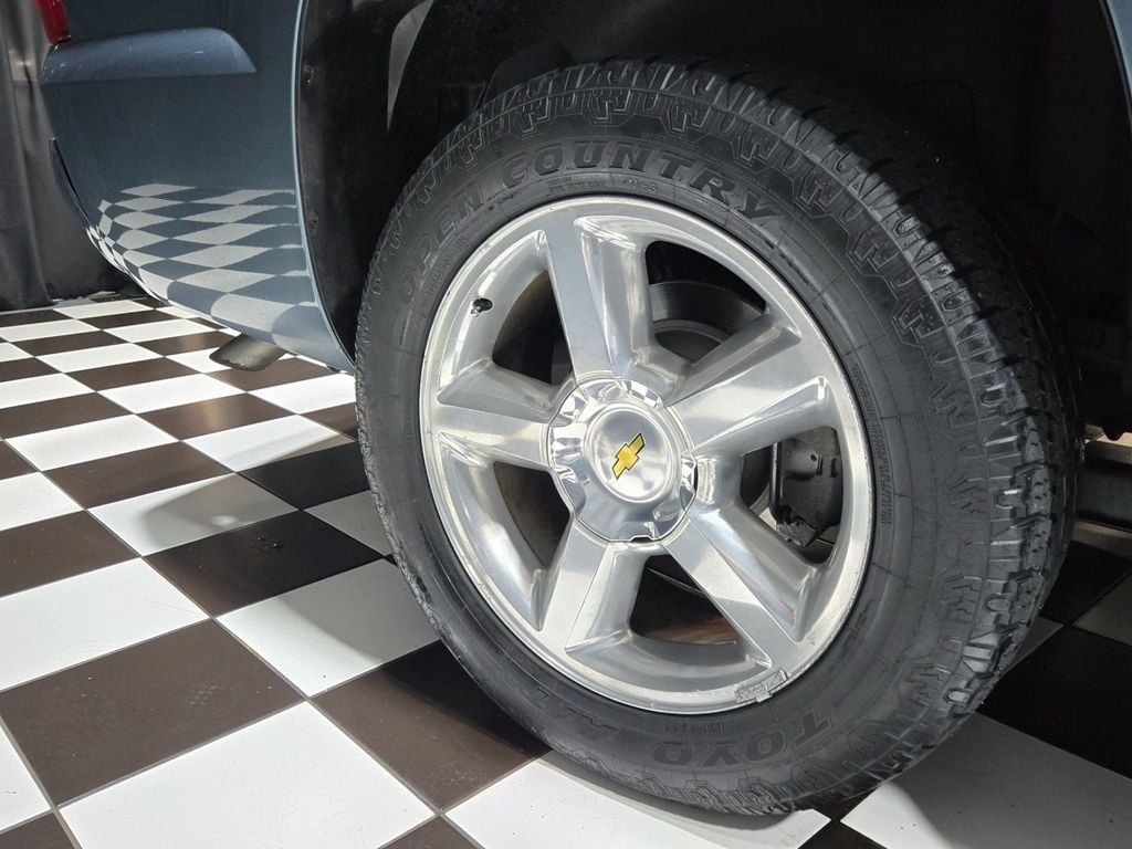 2008 Chevrolet Avalanche 4WD Crew Cab 130" LTZ - 22997379 - 60