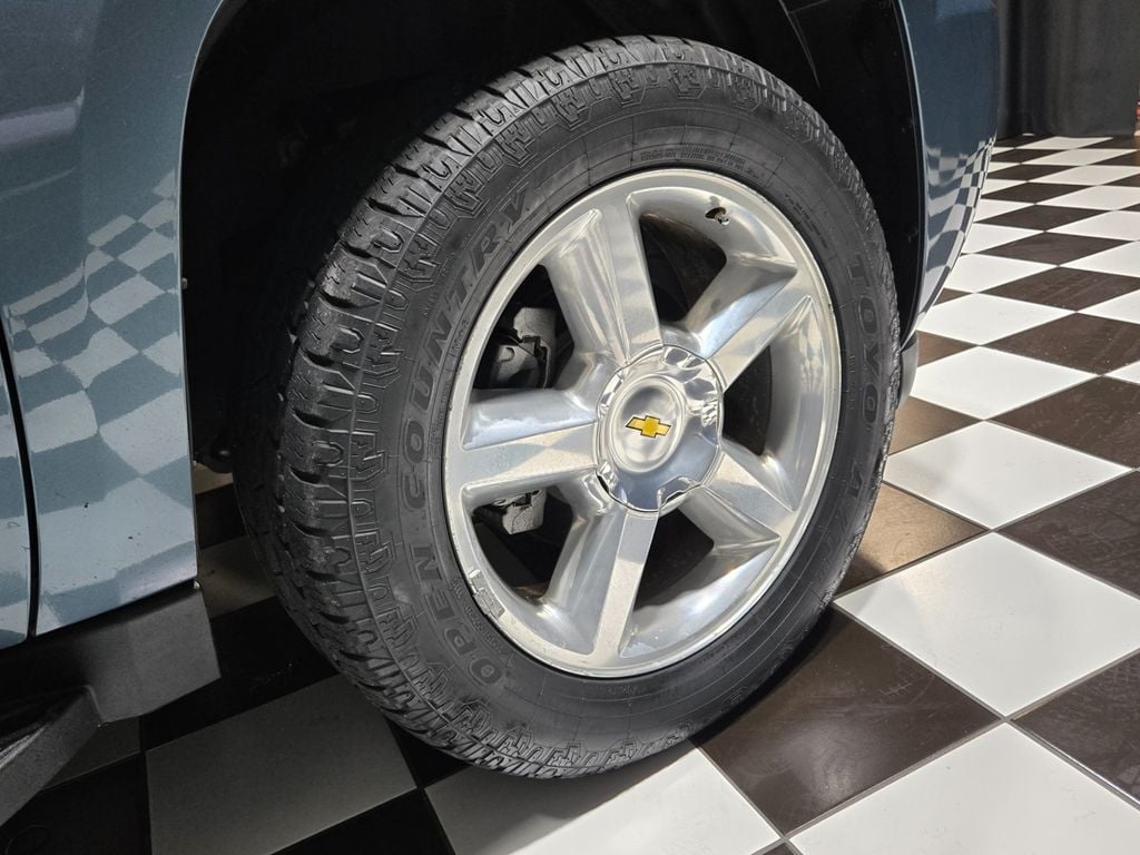 2008 Chevrolet Avalanche 4WD Crew Cab 130" LTZ - 22997379 - 64