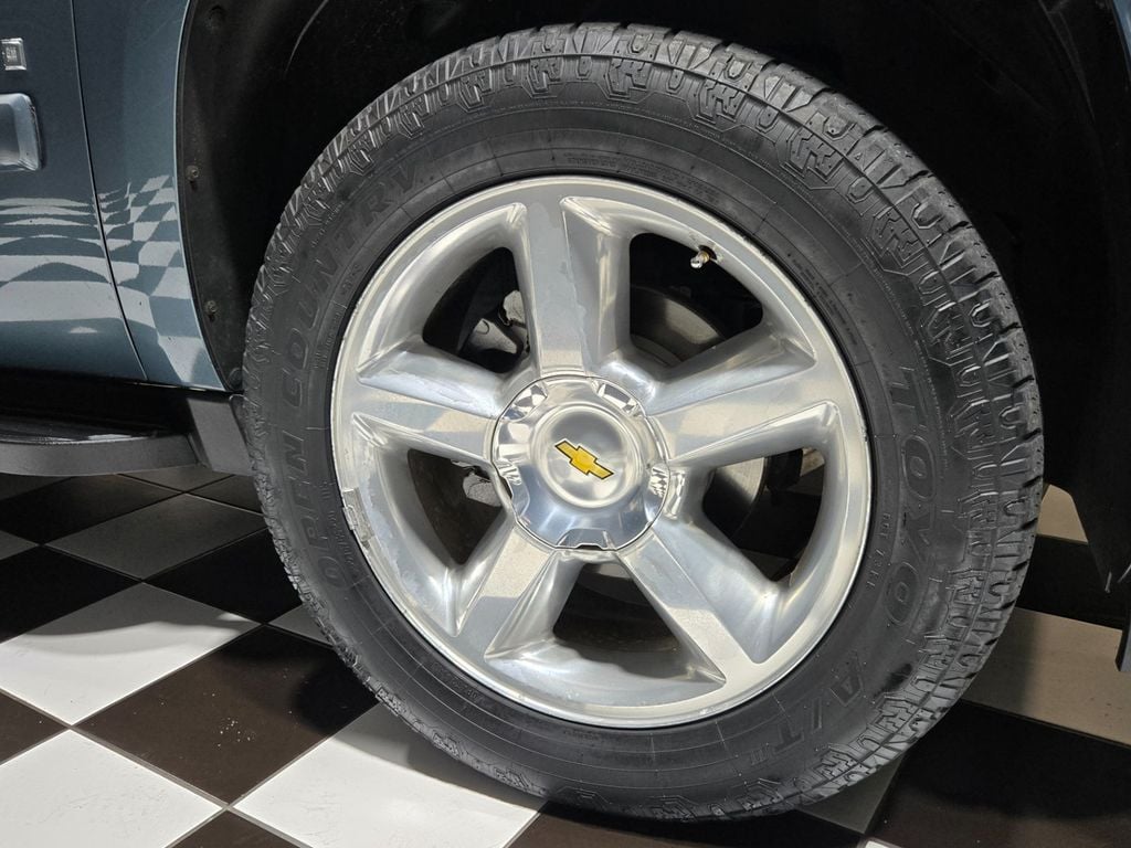 2008 Chevrolet Avalanche 4WD Crew Cab 130" LTZ - 22997379 - 66