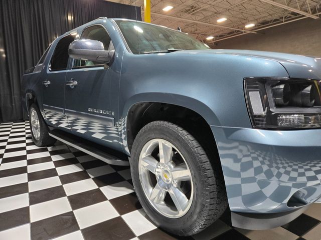 2008 Chevrolet Avalanche 4WD Crew Cab 130" LTZ - 22997379 - 68