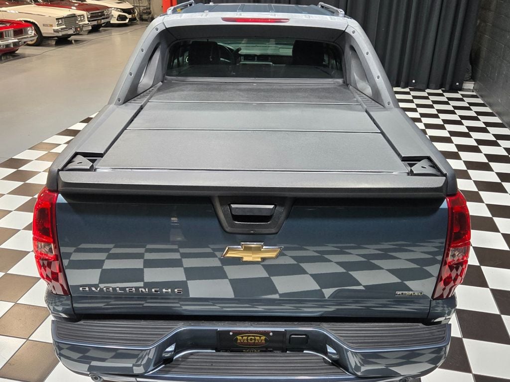 2008 Chevrolet Avalanche 4WD Crew Cab 130" LTZ - 22997379 - 6
