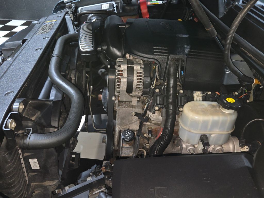 2008 Chevrolet Avalanche 4WD Crew Cab 130" LTZ - 22997379 - 74