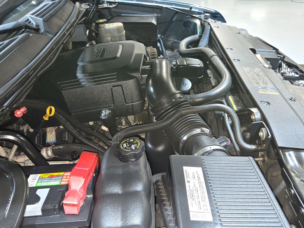 2008 Chevrolet Avalanche 4WD Crew Cab 130" LTZ - 22997379 - 76