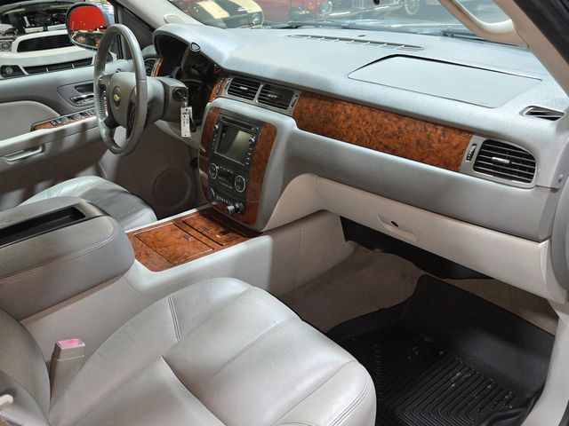 2008 Chevrolet Avalanche 4WD Crew Cab 130" LTZ - 22997379 - 85