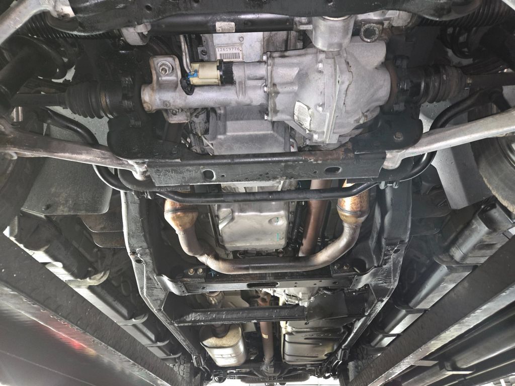 2008 Chevrolet Avalanche 4WD Crew Cab 130" LTZ - 22997379 - 8