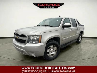 2008 Chevrolet Avalanche