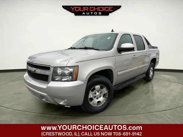 2008 Chevrolet Avalanche LT 4x4 4dr Crew Cab SB - 22949724 - 0