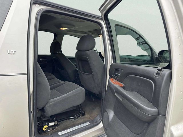 2008 Chevrolet Avalanche LT 4x4 4dr Crew Cab SB - 22949724 - 14