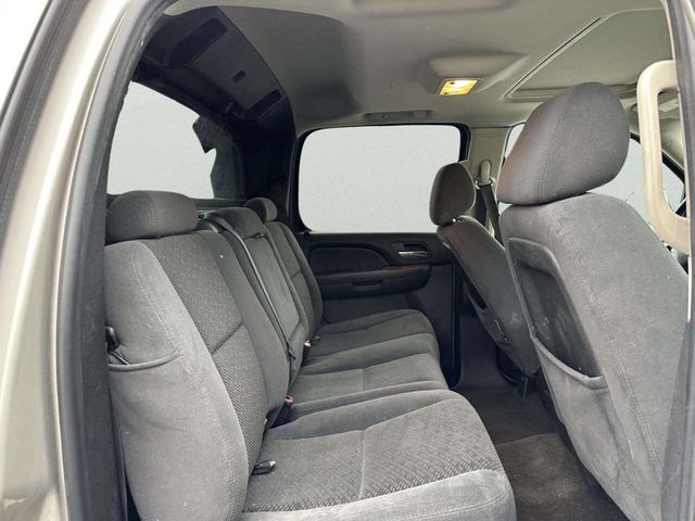 2008 Chevrolet Avalanche LT 4x4 4dr Crew Cab SB - 22949724 - 15