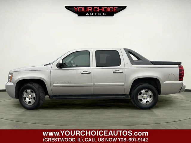 2008 Chevrolet Avalanche LT 4x4 4dr Crew Cab SB - 22949724 - 1