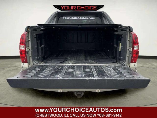 2008 Chevrolet Avalanche LT 4x4 4dr Crew Cab SB - 22949724 - 20