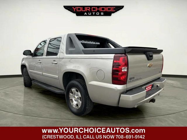 2008 Chevrolet Avalanche LT 4x4 4dr Crew Cab SB - 22949724 - 2