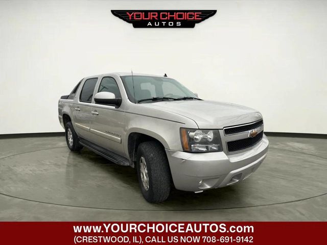 2008 Chevrolet Avalanche LT 4x4 4dr Crew Cab SB - 22949724 - 6