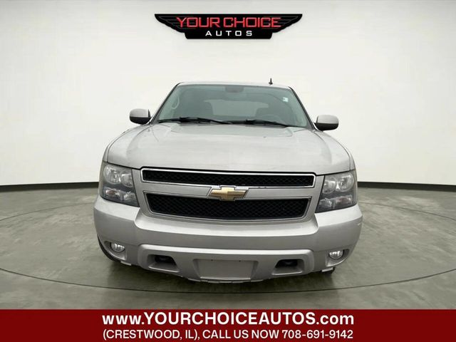 2008 Chevrolet Avalanche LT 4x4 4dr Crew Cab SB - 22949724 - 7