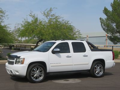 2008 Chevrolet Avalanche