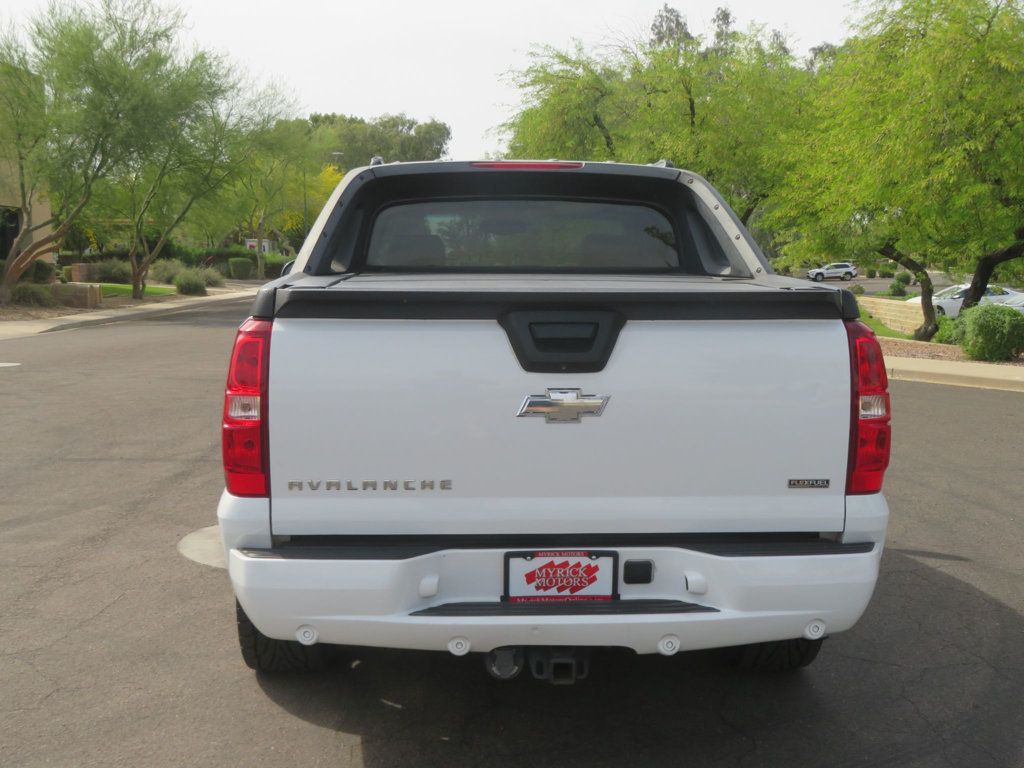 2008 Chevrolet Avalanche LTZ AVALANCHE EXTAR CLEAN LOW MILES AZ TRUCK LEATHER MOONROOF  - 23005286 - 11