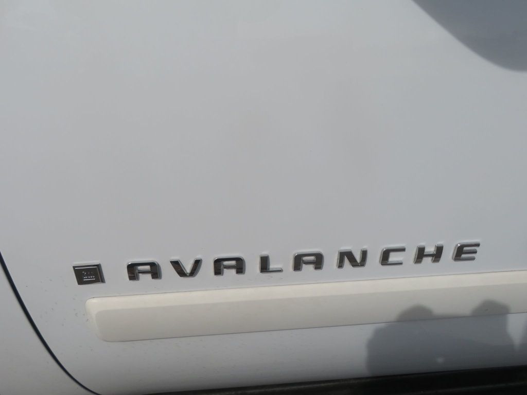 2008 Chevrolet Avalanche LTZ AVALANCHE EXTAR CLEAN LOW MILES AZ TRUCK LEATHER MOONROOF  - 23005286 - 13