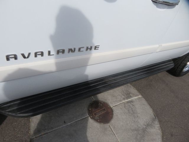 2008 Chevrolet Avalanche LTZ AVALANCHE EXTAR CLEAN LOW MILES AZ TRUCK LEATHER MOONROOF  - 23005286 - 14