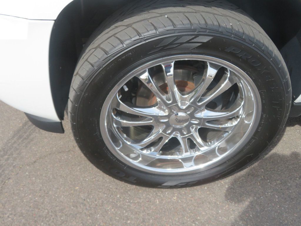 2008 Chevrolet Avalanche LTZ AVALANCHE EXTAR CLEAN LOW MILES AZ TRUCK LEATHER MOONROOF  - 23005286 - 15