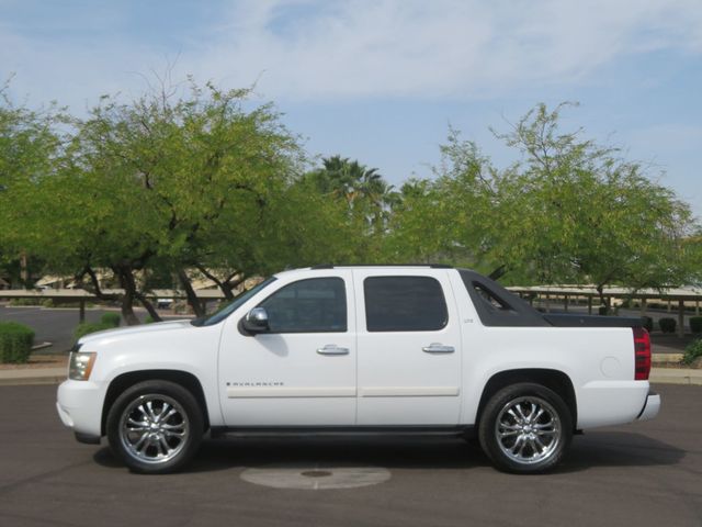 2008 Chevrolet Avalanche LTZ AVALANCHE EXTAR CLEAN LOW MILES AZ TRUCK LEATHER MOONROOF  - 23005286 - 1