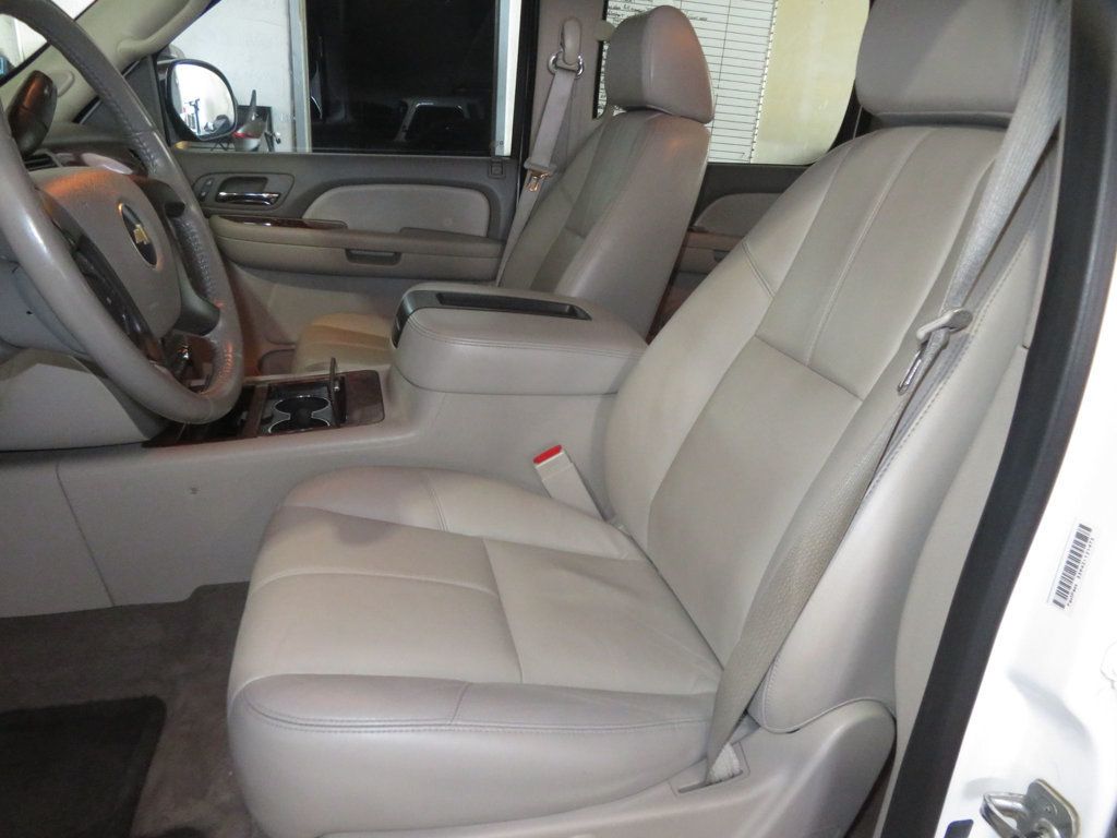 2008 Chevrolet Avalanche LTZ AVALANCHE EXTAR CLEAN LOW MILES AZ TRUCK LEATHER MOONROOF  - 23005286 - 21