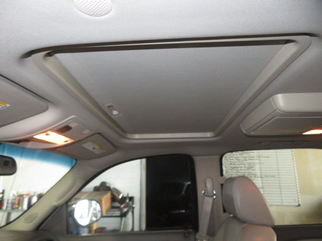 2008 Chevrolet Avalanche LTZ AVALANCHE EXTAR CLEAN LOW MILES AZ TRUCK LEATHER MOONROOF  - 23005286 - 22