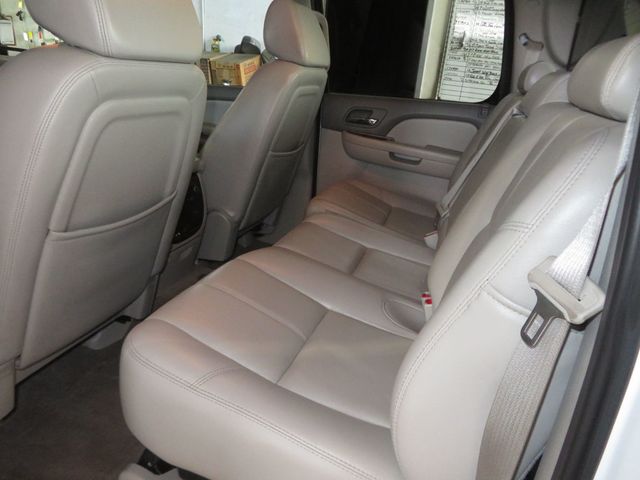 2008 Chevrolet Avalanche LTZ AVALANCHE EXTAR CLEAN LOW MILES AZ TRUCK LEATHER MOONROOF  - 23005286 - 25