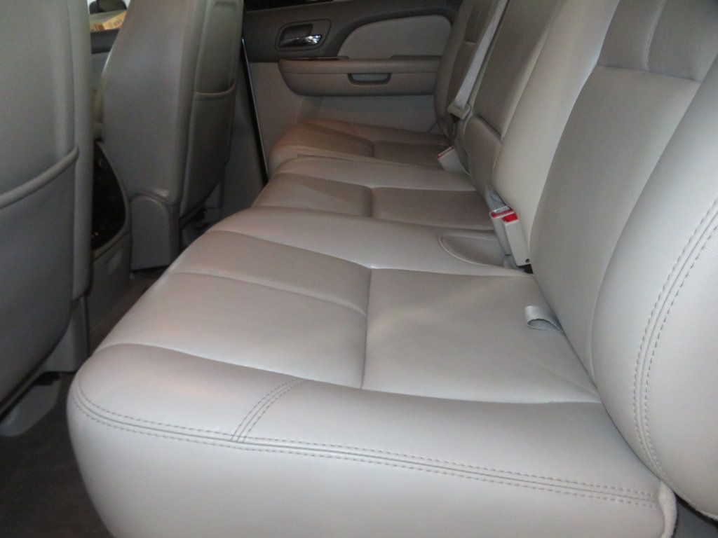 2008 Chevrolet Avalanche LTZ AVALANCHE EXTAR CLEAN LOW MILES AZ TRUCK LEATHER MOONROOF  - 23005286 - 26