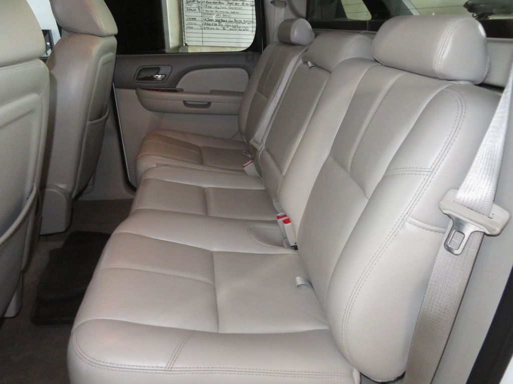 2008 Chevrolet Avalanche LTZ AVALANCHE EXTAR CLEAN LOW MILES AZ TRUCK LEATHER MOONROOF  - 23005286 - 27