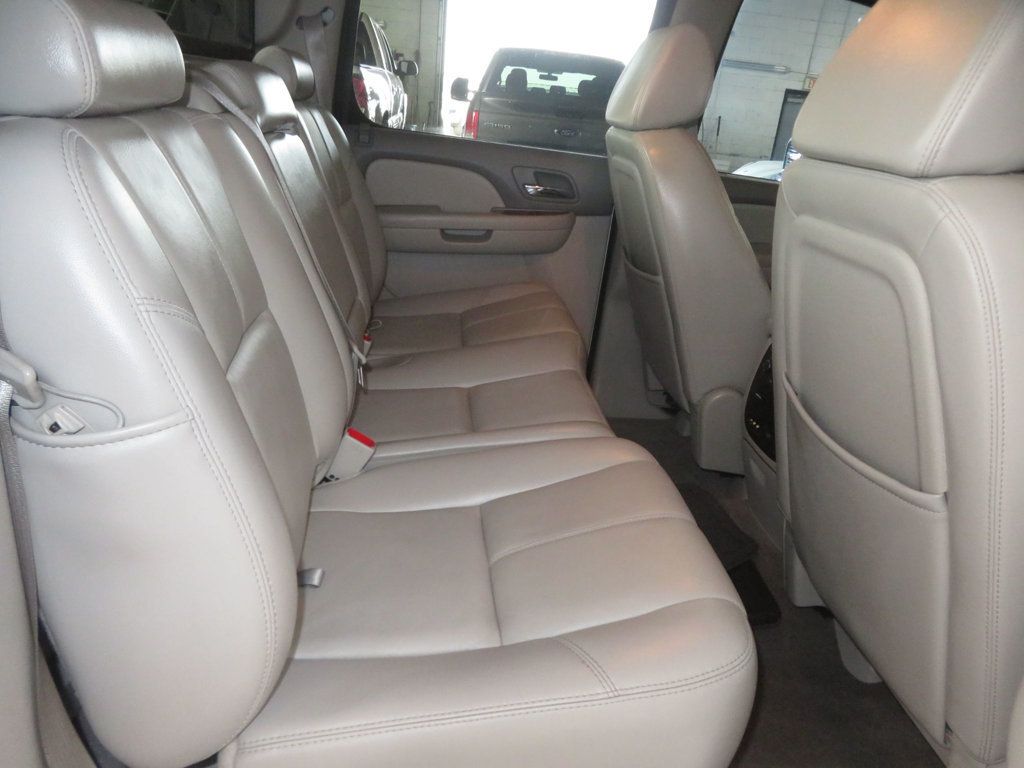 2008 Chevrolet Avalanche LTZ AVALANCHE EXTAR CLEAN LOW MILES AZ TRUCK LEATHER MOONROOF  - 23005286 - 29