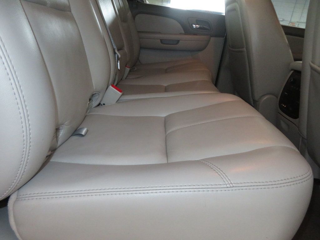 2008 Chevrolet Avalanche LTZ AVALANCHE EXTAR CLEAN LOW MILES AZ TRUCK LEATHER MOONROOF  - 23005286 - 31