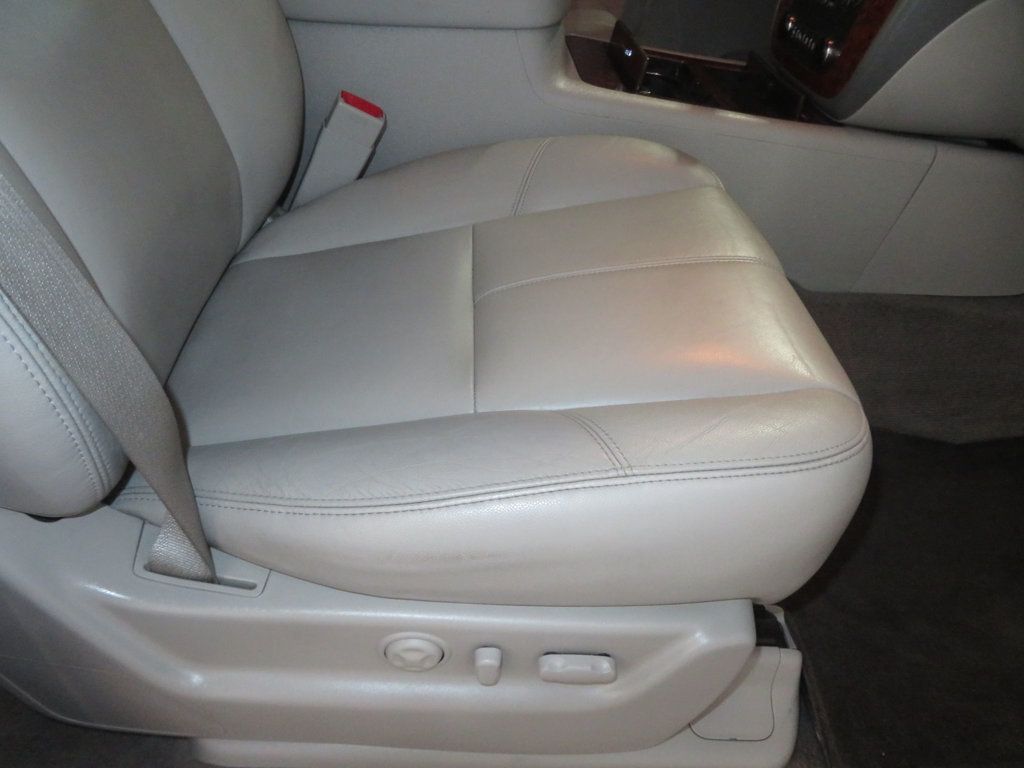 2008 Chevrolet Avalanche LTZ AVALANCHE EXTAR CLEAN LOW MILES AZ TRUCK LEATHER MOONROOF  - 23005286 - 36