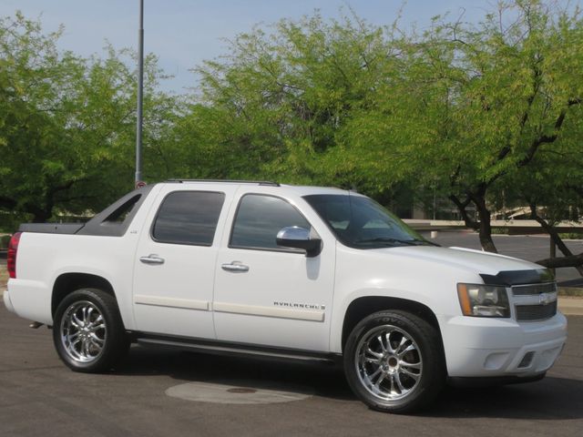 2008 Chevrolet Avalanche LTZ AVALANCHE EXTAR CLEAN LOW MILES AZ TRUCK LEATHER MOONROOF  - 23005286 - 3