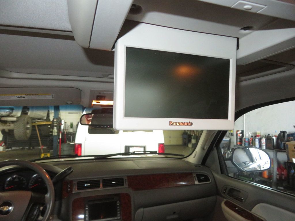 2008 Chevrolet Avalanche LTZ AVALANCHE EXTAR CLEAN LOW MILES AZ TRUCK LEATHER MOONROOF  - 23005286 - 42