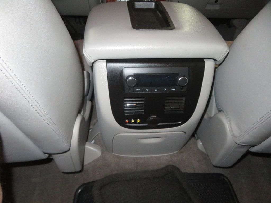 2008 Chevrolet Avalanche LTZ AVALANCHE EXTAR CLEAN LOW MILES AZ TRUCK LEATHER MOONROOF  - 23005286 - 43